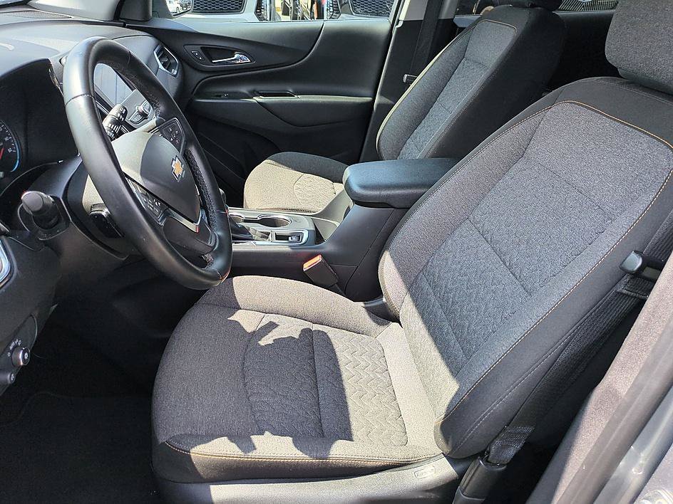 Used 2024 Sterling Gray Metallic Chevrolet LT image 14