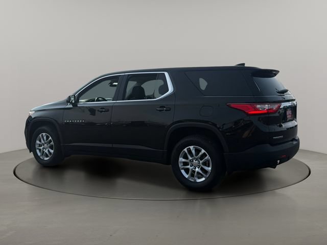 Used 2019 MOSAIC BLACK METALLIC Chevrolet LS image 6