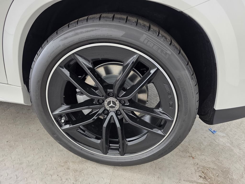 New 2026 White Mercedes-Benz GLE 450 Coupe image 11