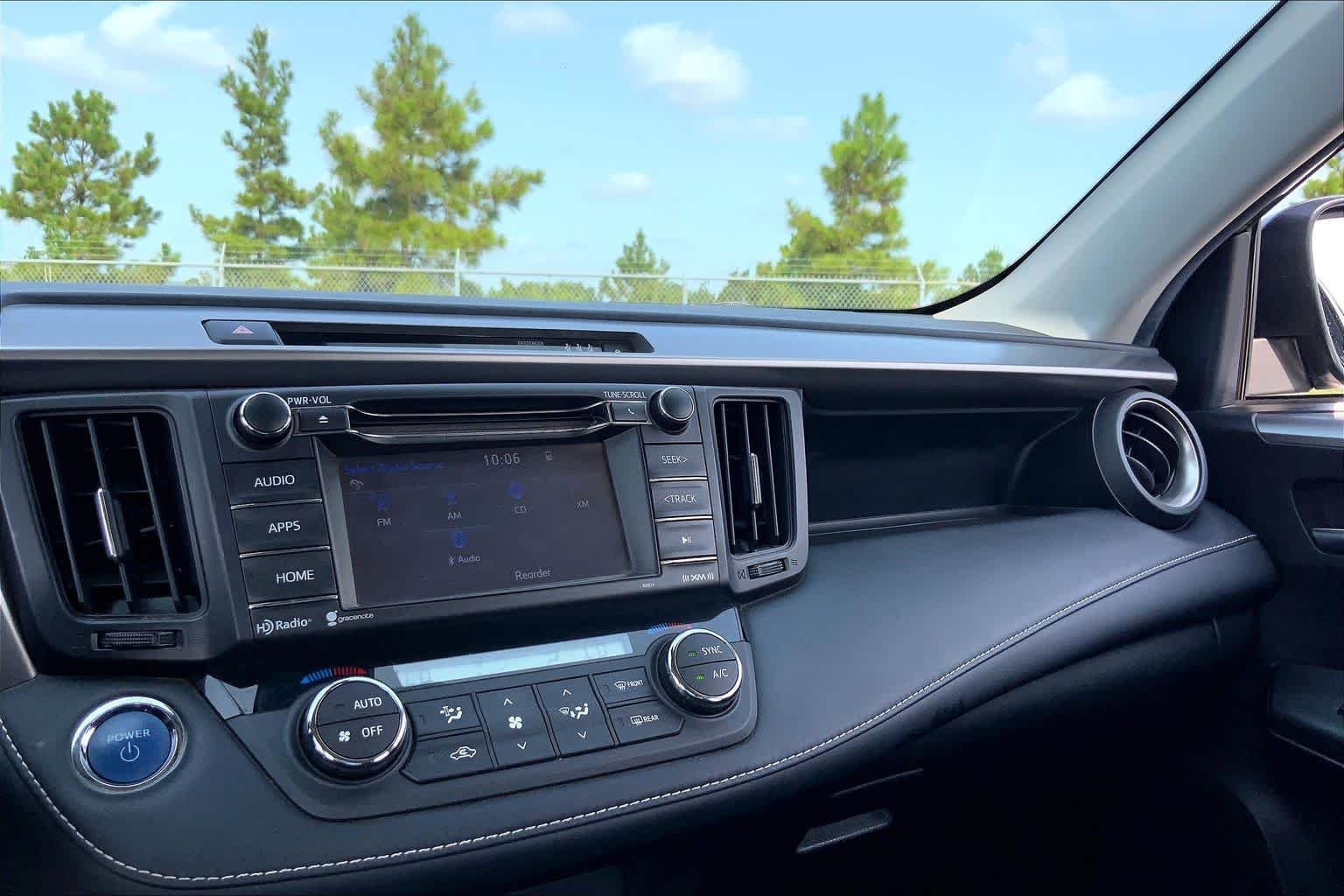 Used 2018 Magnetic Gray Metallic Toyota Hybrid LE image 35