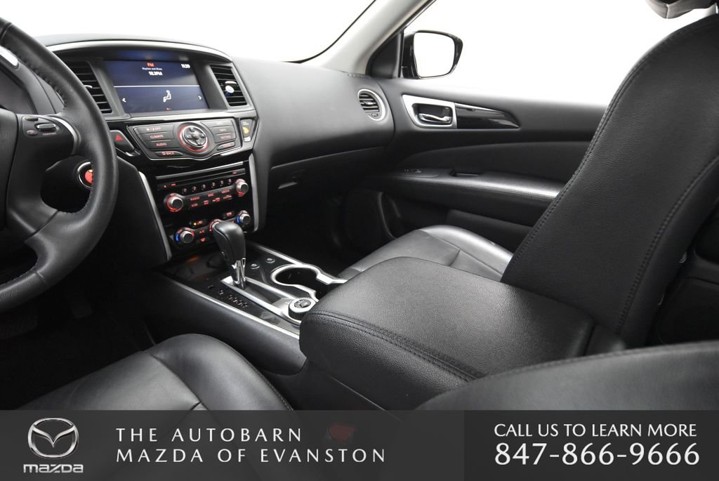 Used 2017 Gun Metallic Nissan SV image 29