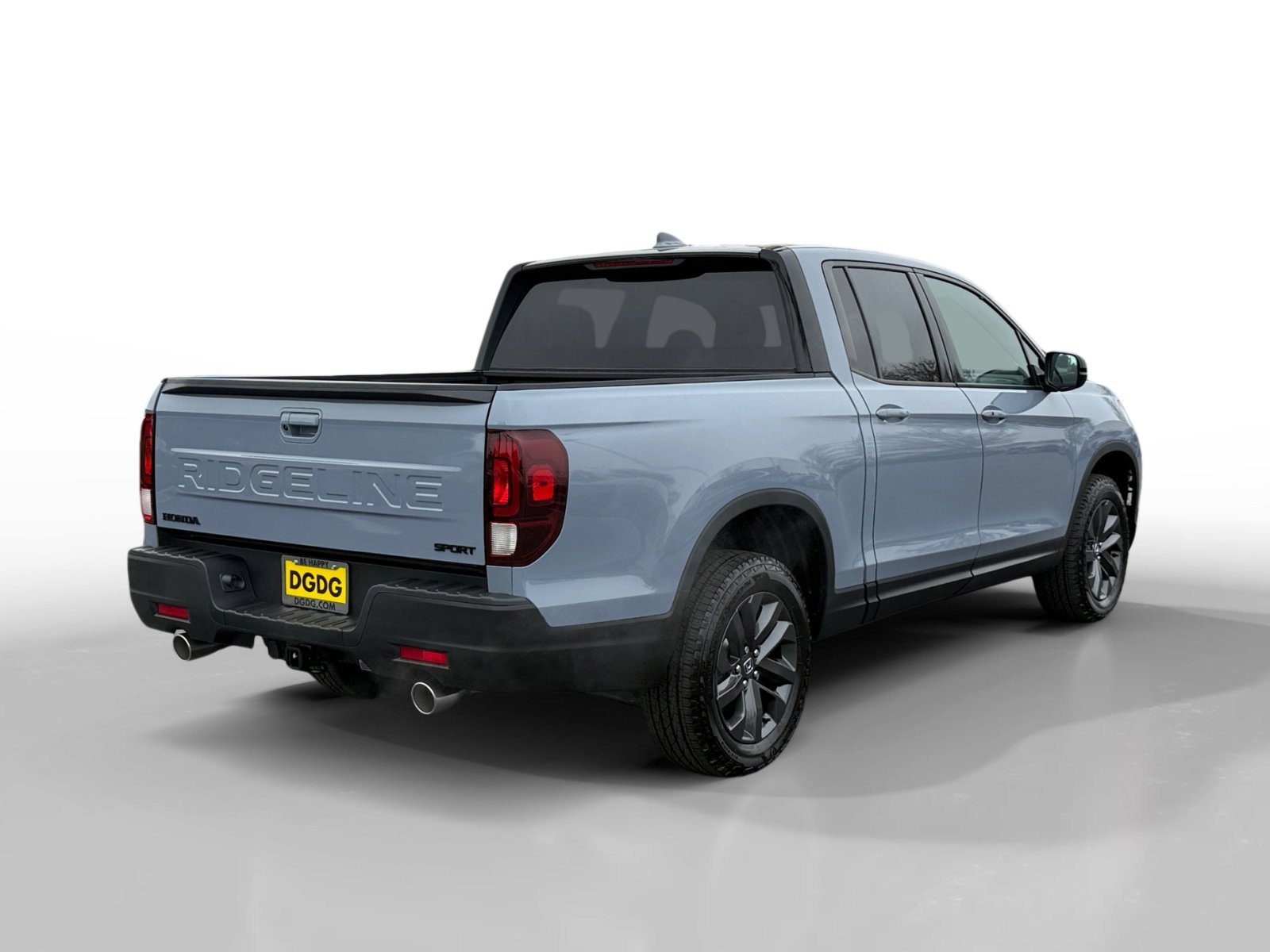 New 2026 Sonic Gray Pearl Honda Sport image 5