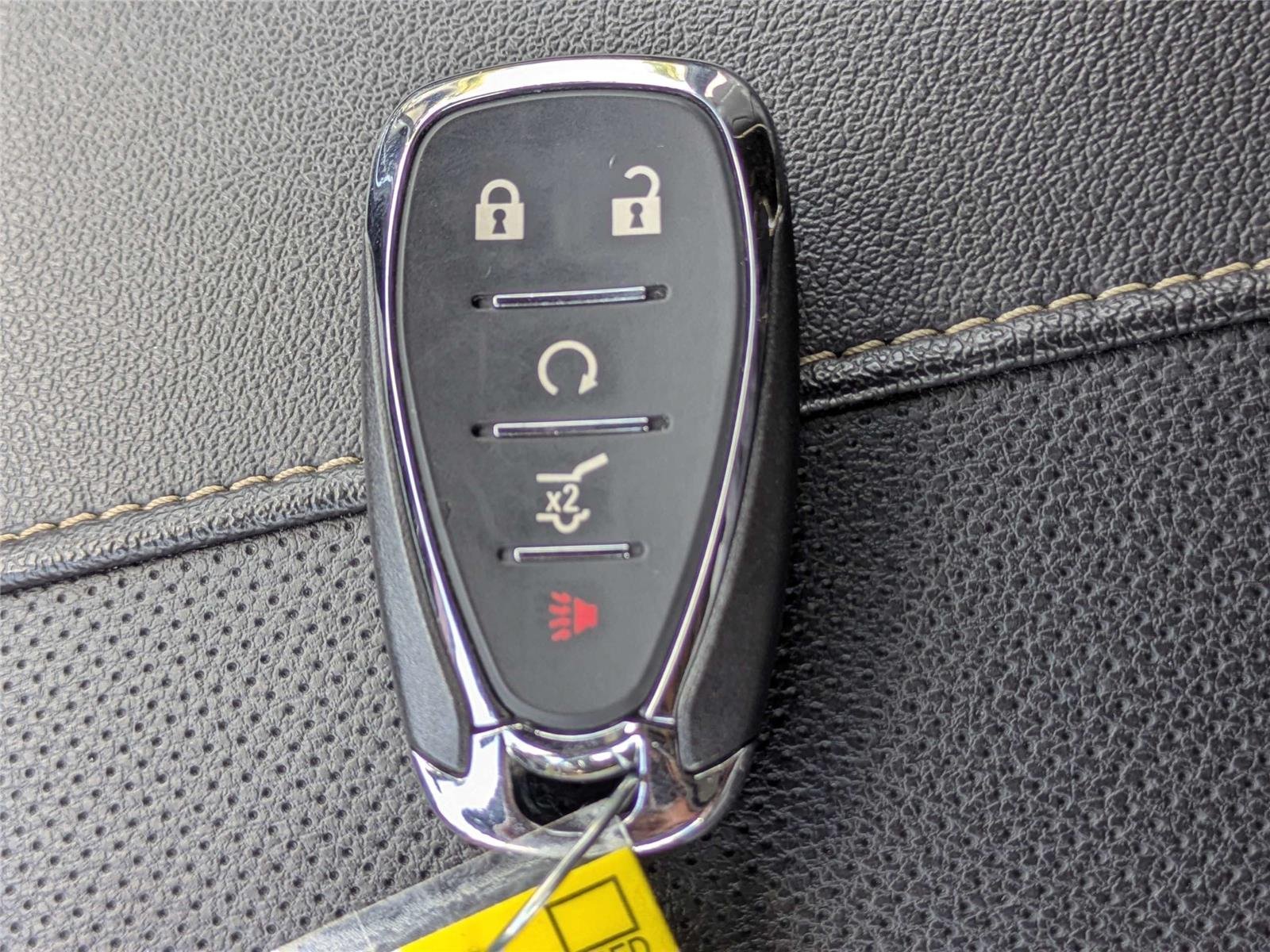 Used 2023 Mosaic Black Metallic Chevrolet Premier image 32