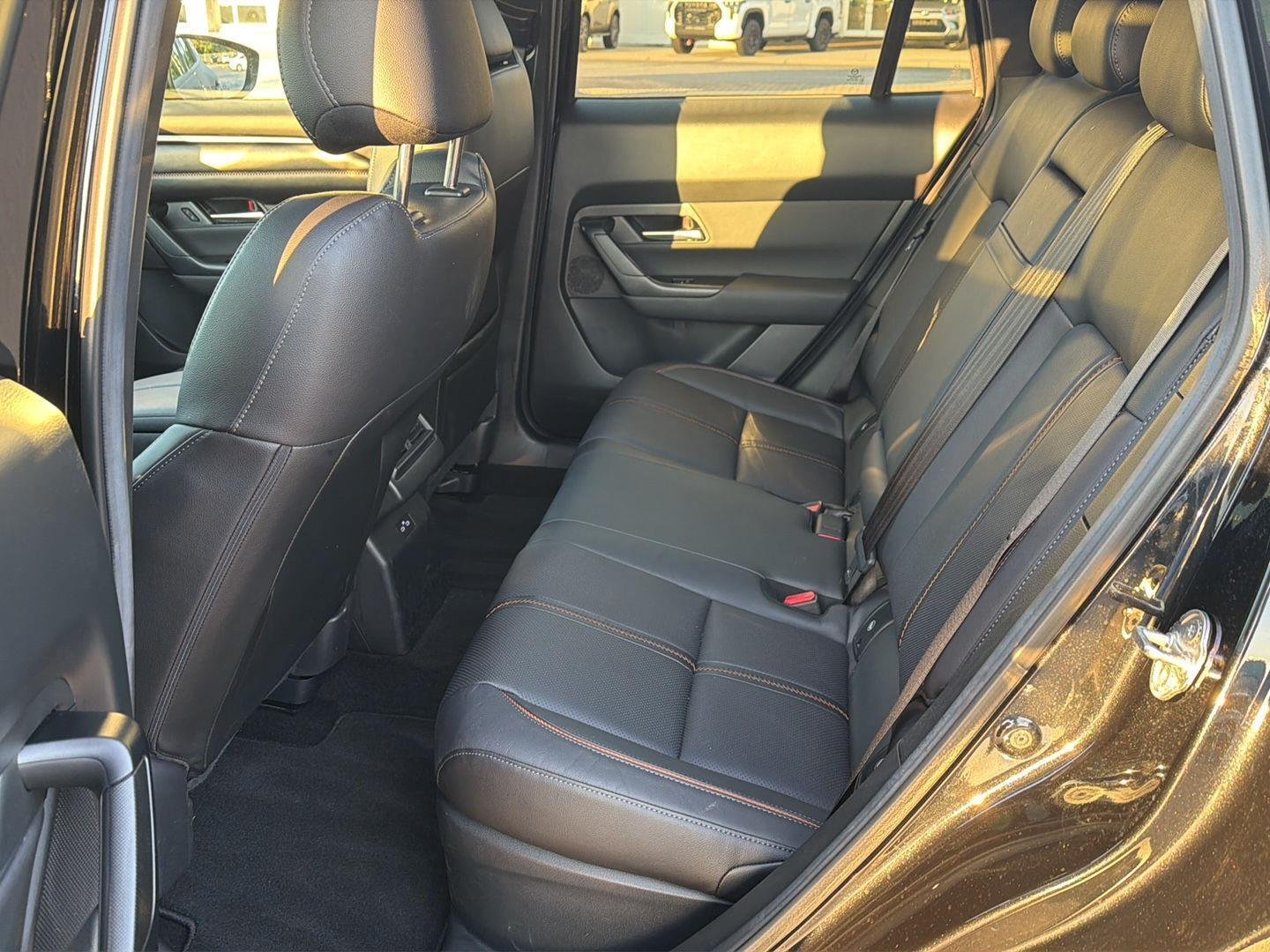 Used 2025 Jet Black Mica Mazda Premium Plus Package image 11