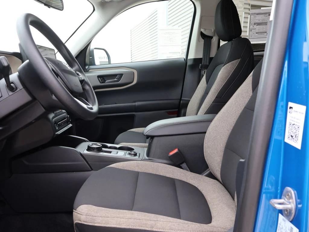 New 2026 Velocity Blue Metallic Ford Big Bend® image 23