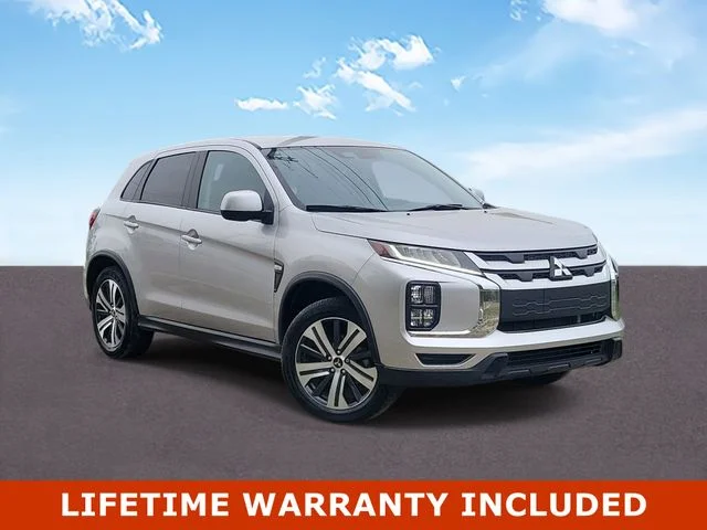 2024 Mitsubishi Outlander Sport 2.0 ES AWC CVT's photo