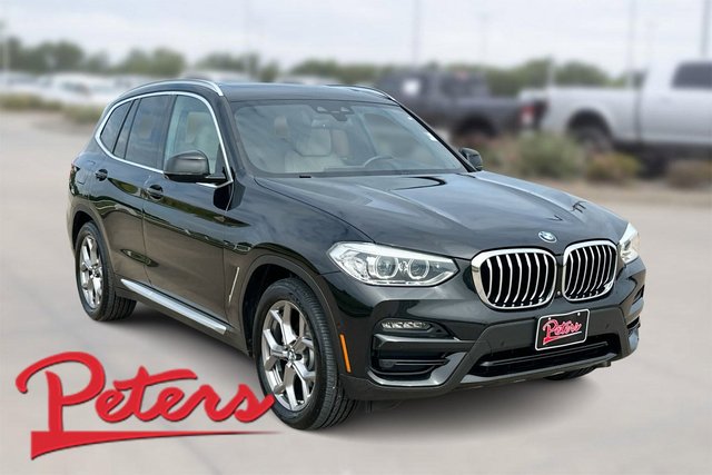 2021 BMW X3 xDrive30i