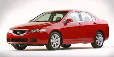 Used 2004 Gray Acura 4DR SDN AT image 1
