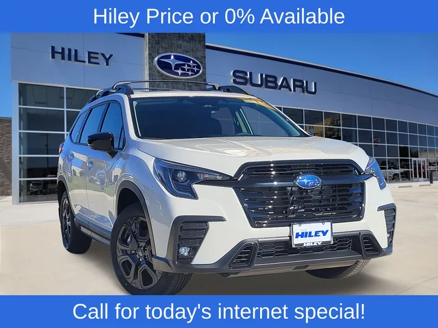 2026 Subaru ASCENT Onyx Edition Touring 7-Passenger