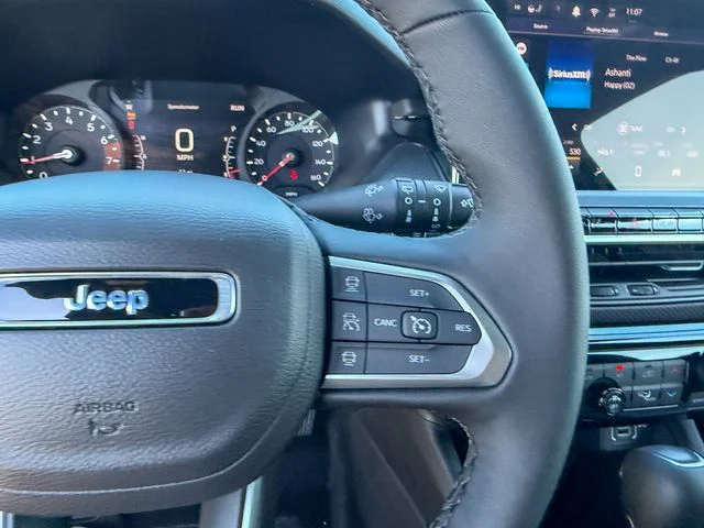 New 2026 Black Jeep Limited image 16