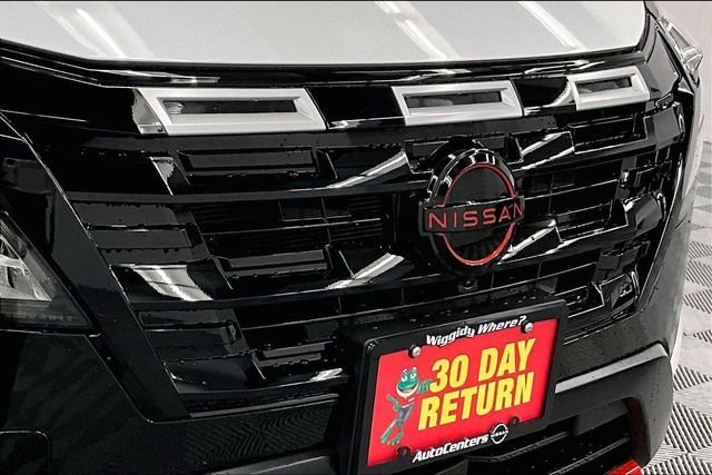New 2026 Everest White Pearl Tricoat Nissan Rock Creek image 14