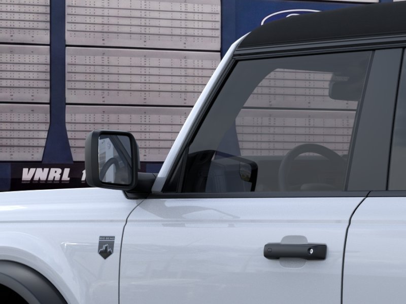 New 2026 Oxford White Ford Big Bend® image 22