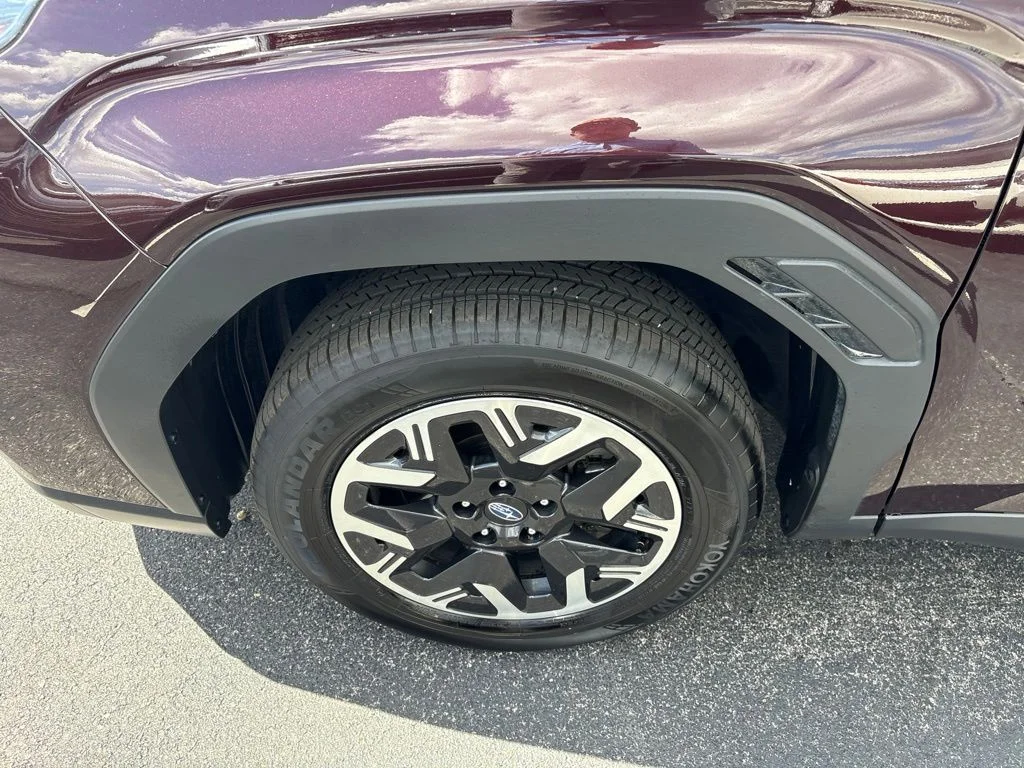 Used 2026 Red Subaru Premium image 7