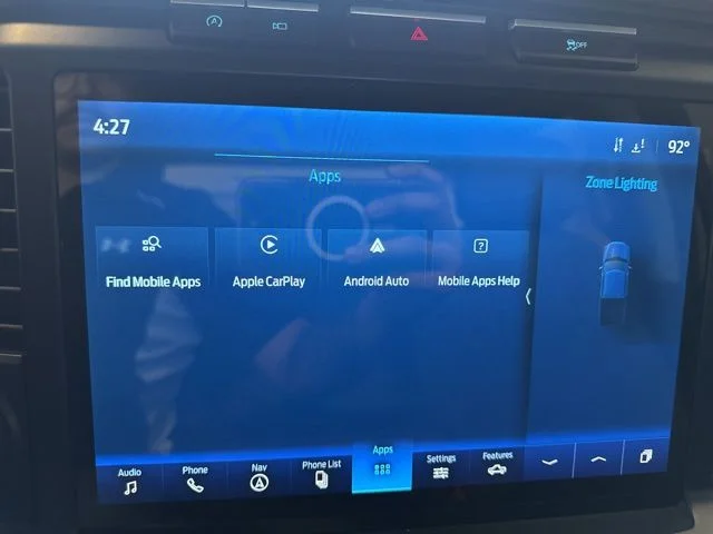 Used 2021 Gray Ford XLT image 23