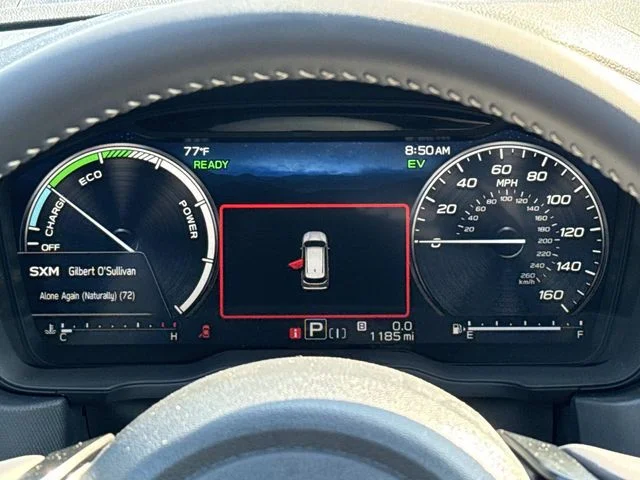 Used 2026 Gray Subaru Premium Hybrid image 25