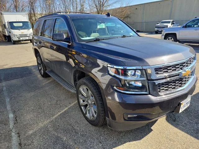 Used 2017 TUNGSTEN METALLIC Chevrolet LT image 1