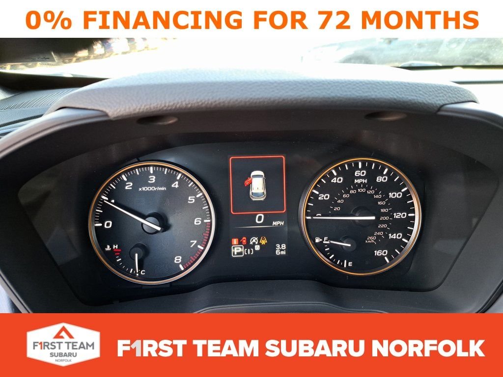 2026 Subaru Crosstrek Wilderness - Photo 11