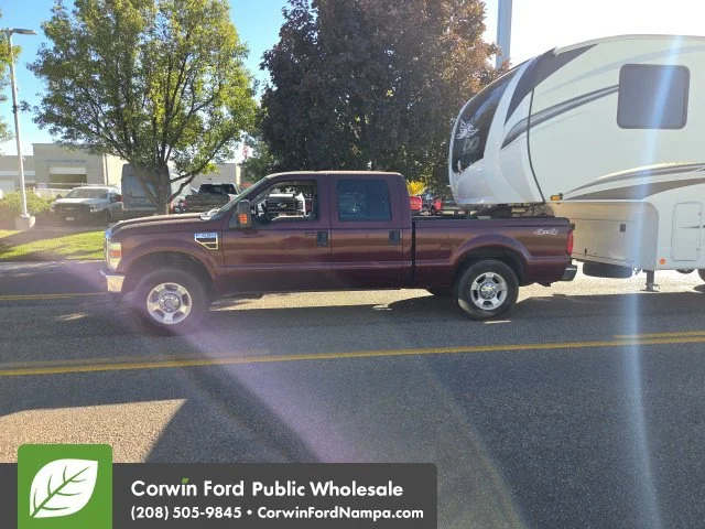Used 2009 Red Ford Lariat image 3