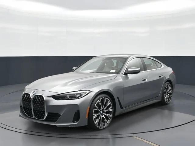 2024 BMW 4 Series 430i Gran Coupe