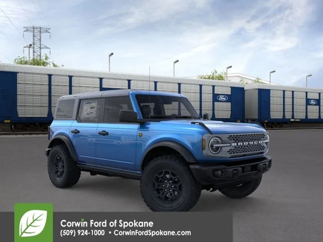 2026 Ford Bronco Badlands 4x4's photo