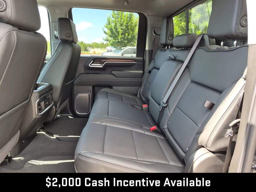New 2026 Titanium Rush Metallic GMC Denali image 40