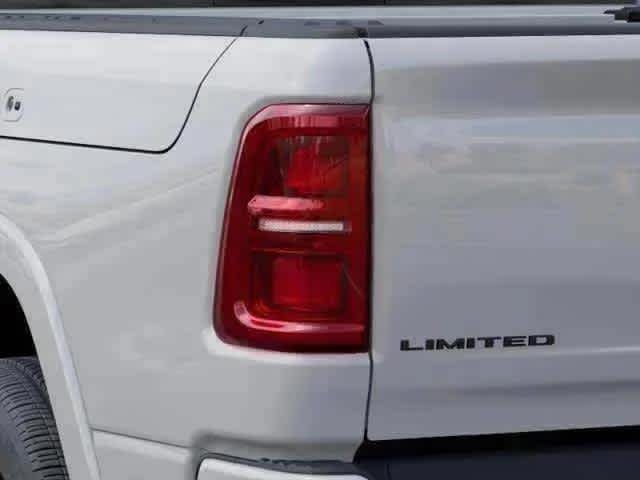 New 2026 Bright White Clear-Coat Exterior Paint RAM Limited image 6