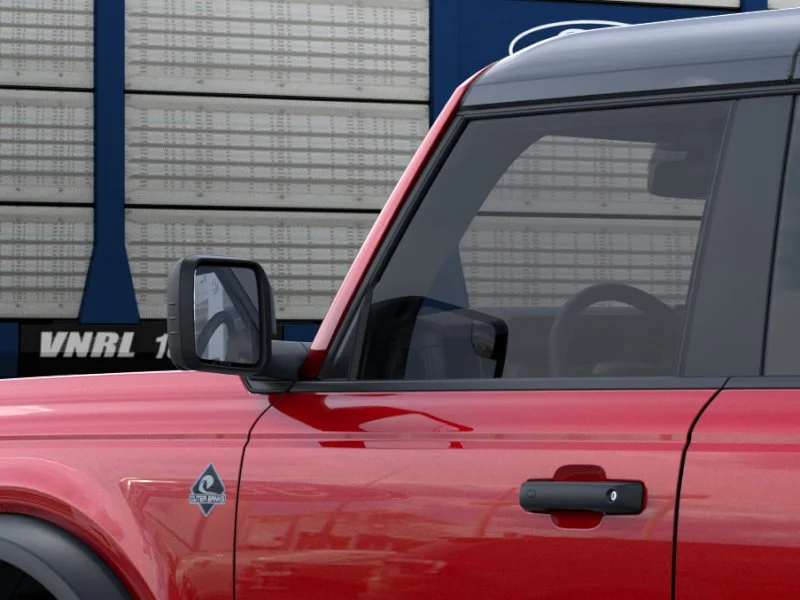 New 2026 Ruby Red Metallic Tinted Clearcoat Ford Outer Banks® image 22