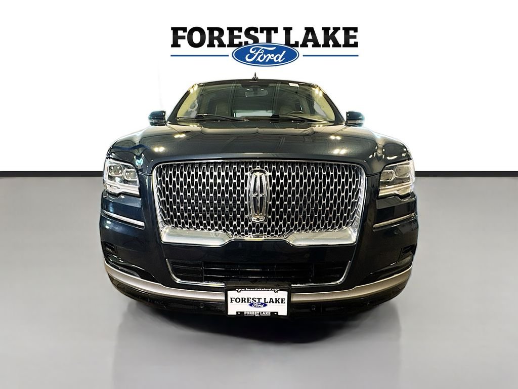 Used 2022 Lincoln Navigator Reserve with VIN 5LMJJ2LT2NEL02329 for sale in Forest Lake, Minnesota
