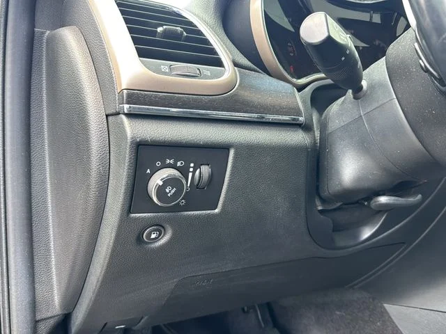 Used 2017 Black Jeep Limited image 11