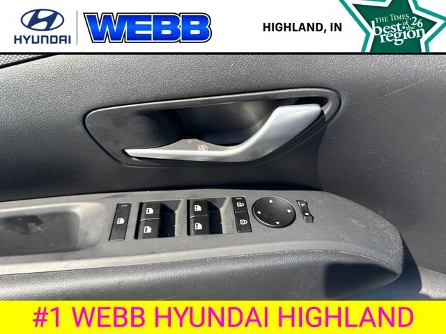 2026 Hyundai Tucson SEL - Photo 17