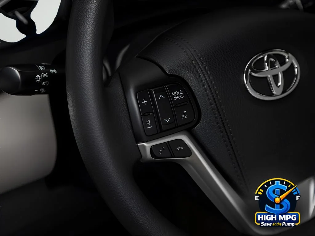 Used 2018 White Toyota LE image 46