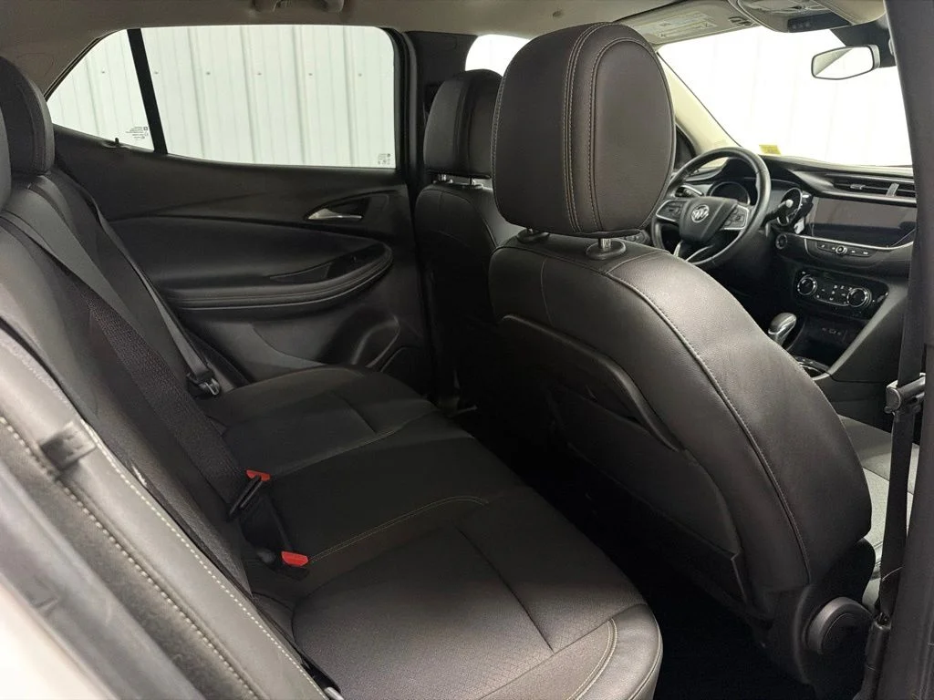 Used 2020 White Buick Preferred image 17