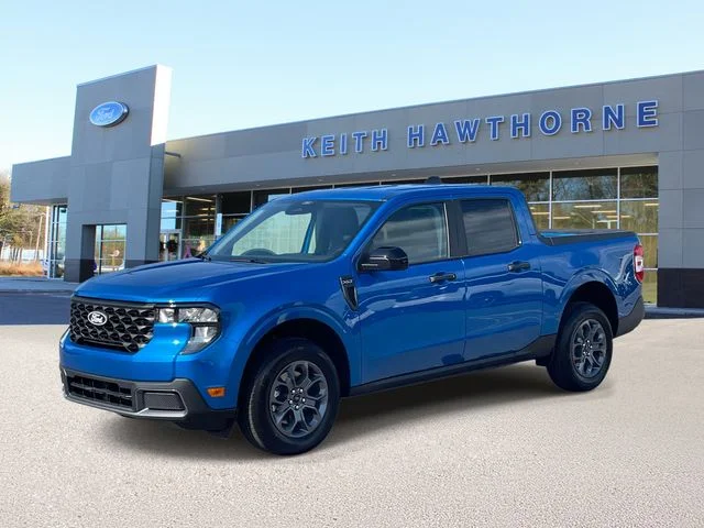 New 2026 Velocity Blue Ford XLT image 3