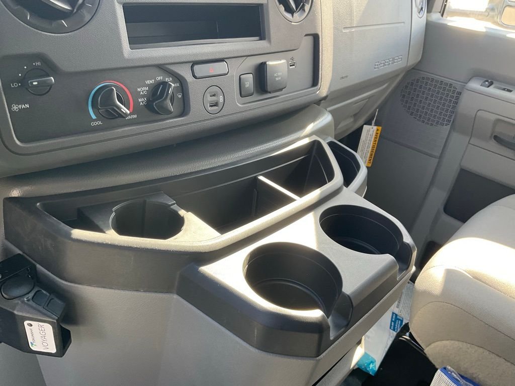 2026 Ford E-Series Cutaway Base - Photo 14