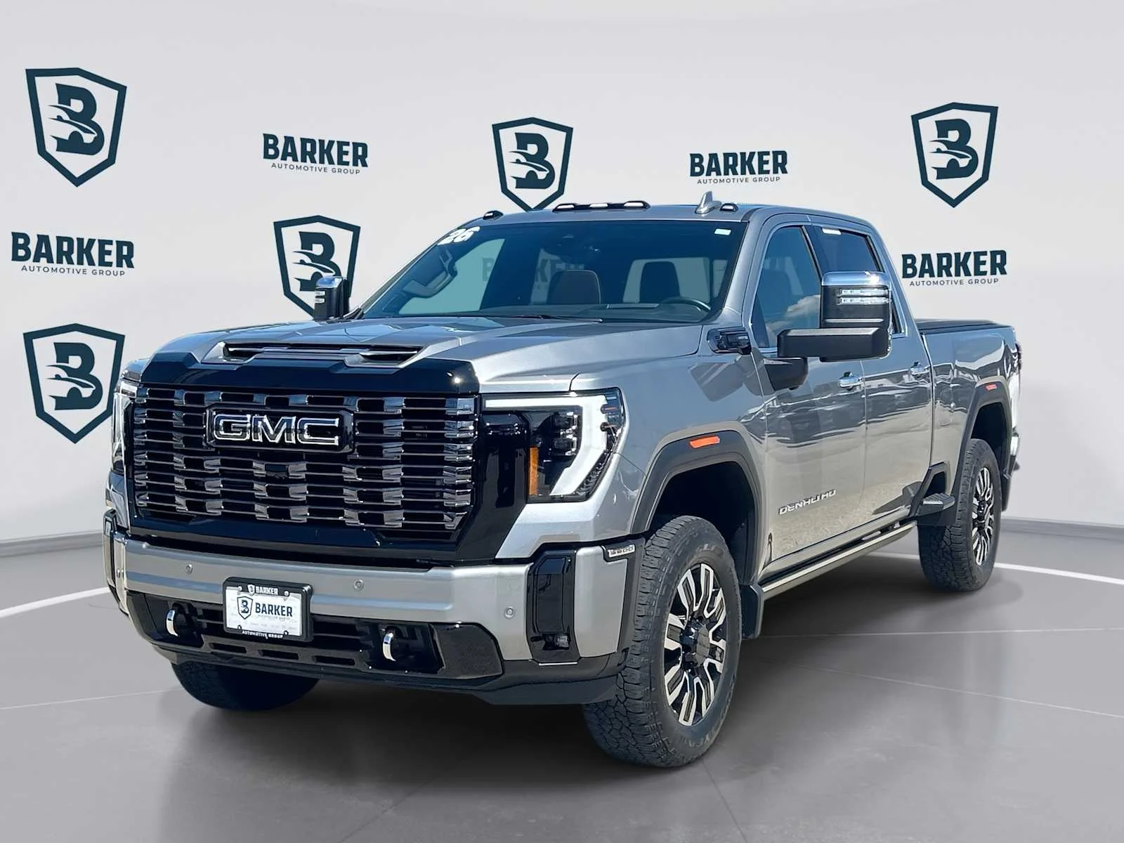 2026 GMC Sierra 3500HD Denali Ultimate