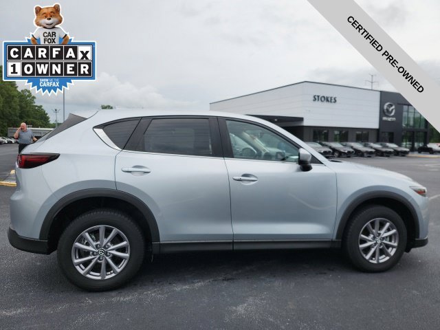 2023 Mazda CX-5 2.5 S Preferred Package