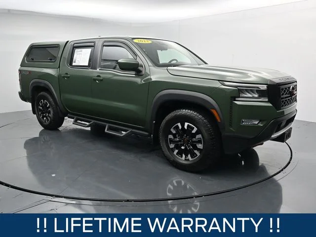Used 2023 Nissan Frontier PRO-X