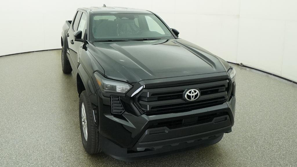 New 2026 Black Toyota SR image 8