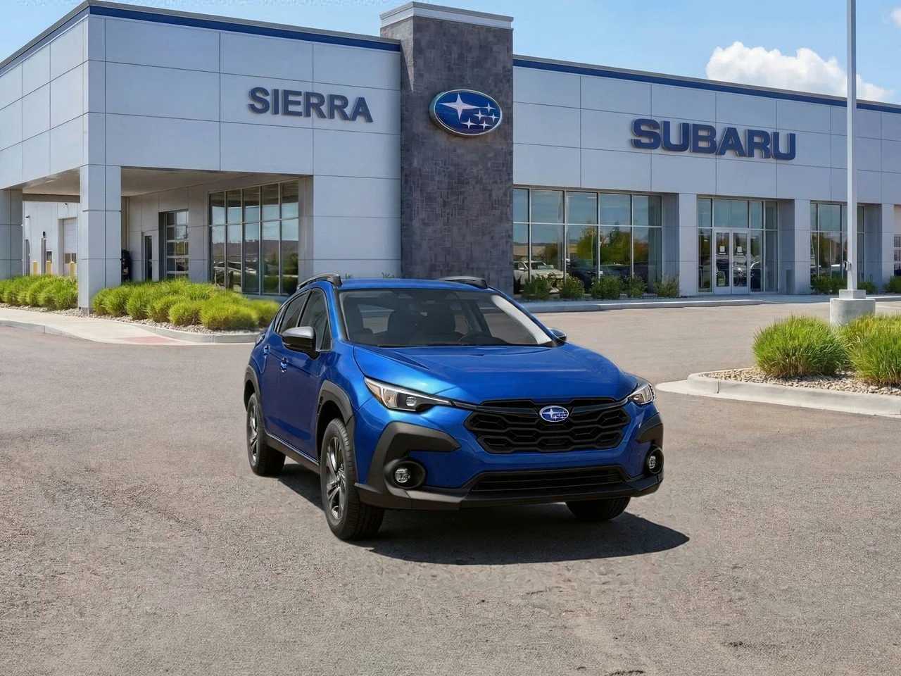 New 2026 SAPPHIRE BLUE PEARL Subaru Premium image 17