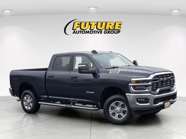 2025 RAM 2500 Pickup