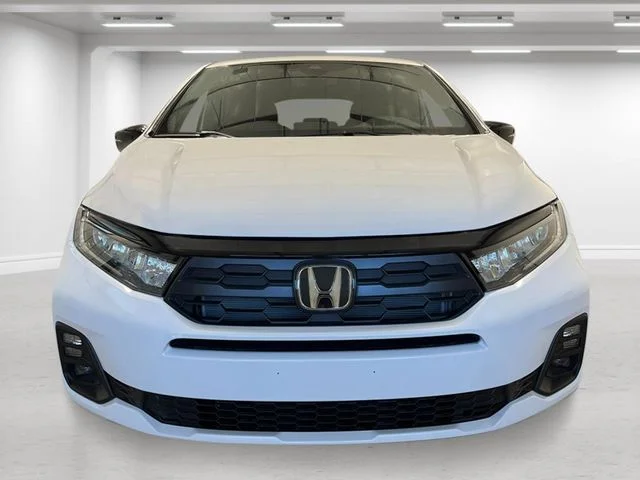 New 2026 Platinum White Pearl Honda Sport-L image 12