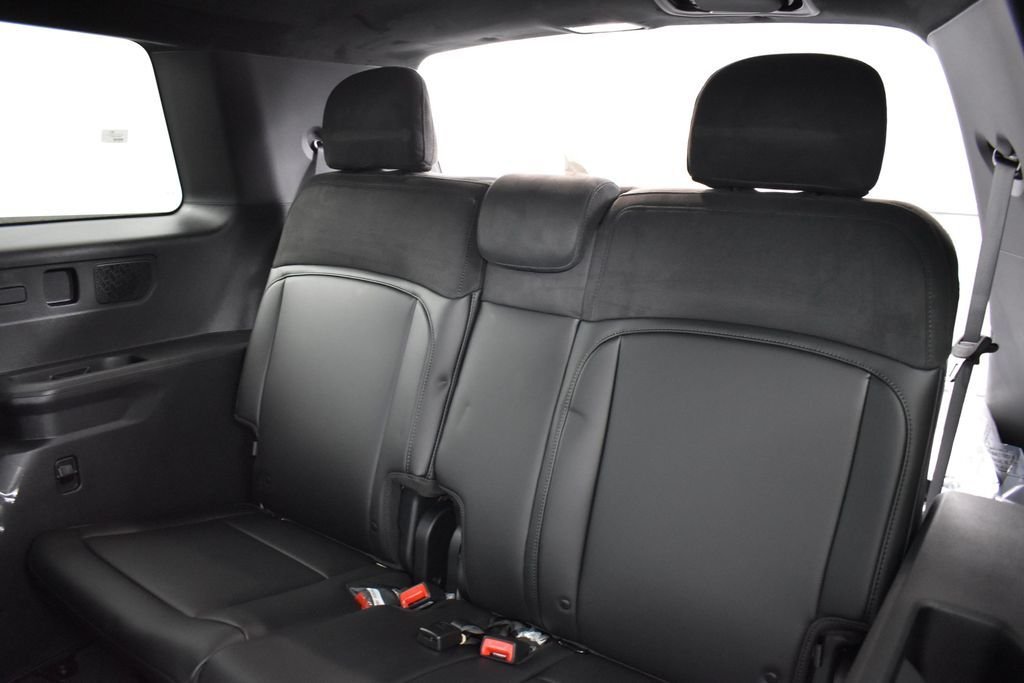 New 2027 Terrain Brown Matte Kia X-Pro SX Prestige image 21