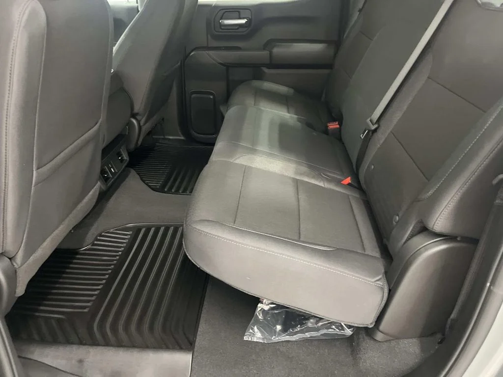 Used 2026 Sterling Gray Metallic Chevrolet Custom image 12