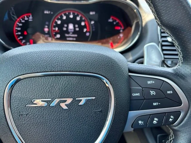 Used 2018 White Dodge SRT image 28