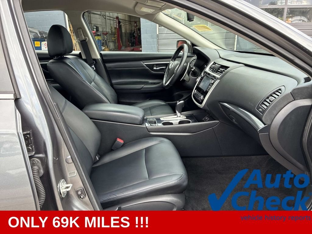 Used 2018 Gray Nissan 2.5 SR image 10