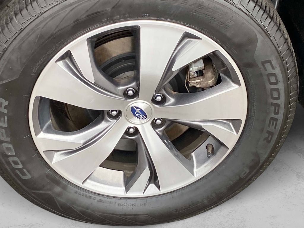 Used 2023 Black Subaru Premium image 32