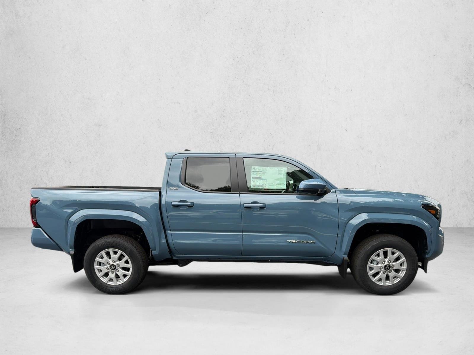 New 2026 Heritage Blue Toyota SR5 image 2