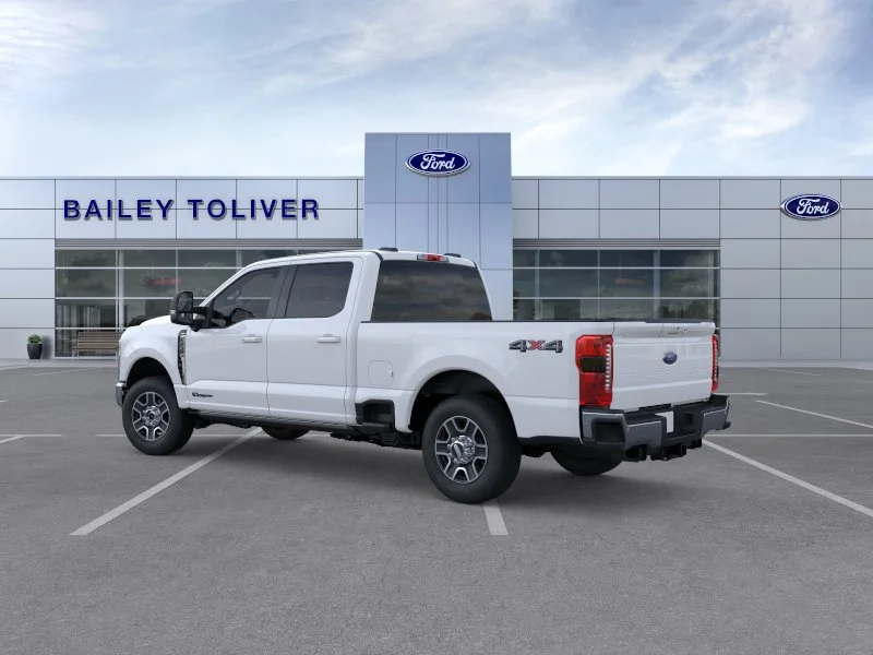 New 2026 Oxford White Ford F-250® Lariat® image 29