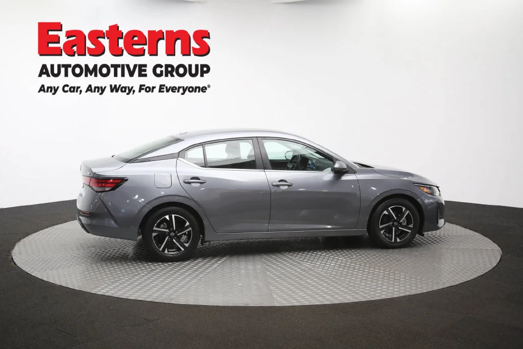 Used 2024 Gray Nissan SV image 44