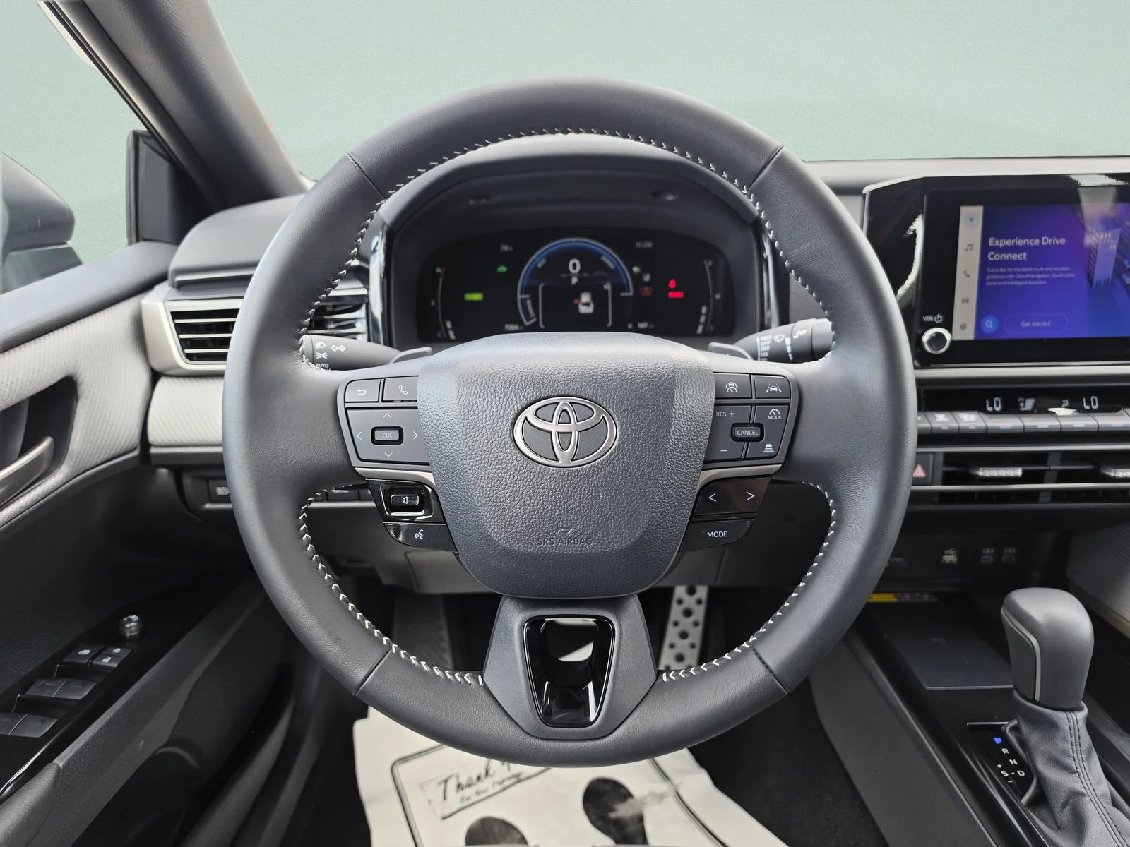 Used 2026 Gray Toyota SE image 16